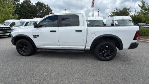 2024 RAM 1500 Classic Warlock