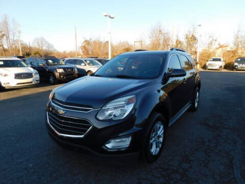 2016 Chevrolet Equinox for sale at Paniagua Auto Mall in Dalton GA