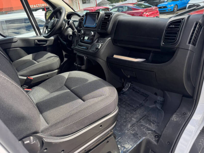 2023 RAM ProMaster 2500 159 WB