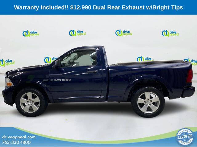 2012 RAM 1500 Express