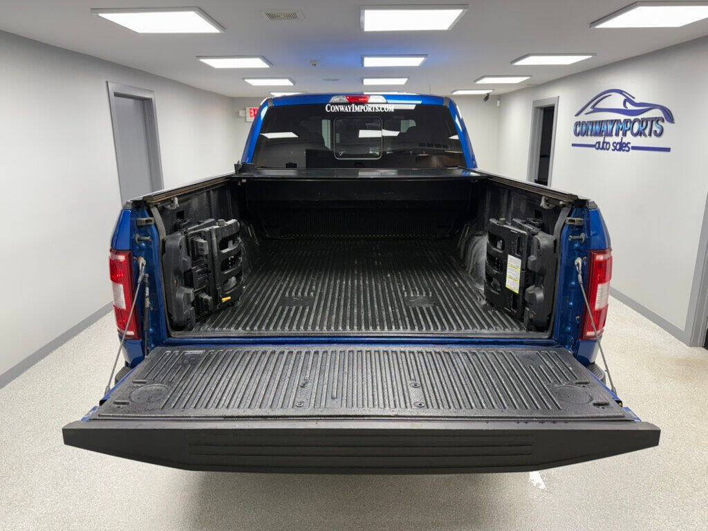 2018 Ford F-150 for sale at Conway Imports in   Streamwood, IL