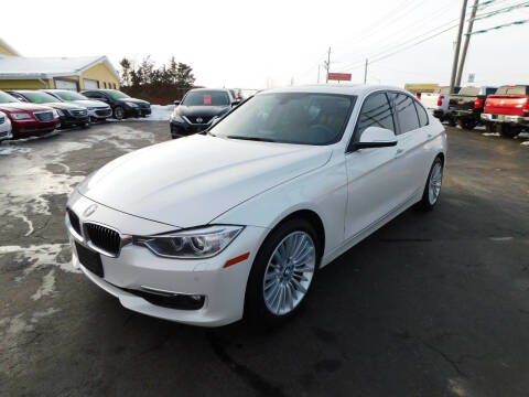 2015 BMW 3 Series 328i xDrive