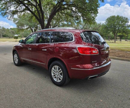 2015 Buick Enclave Convenience