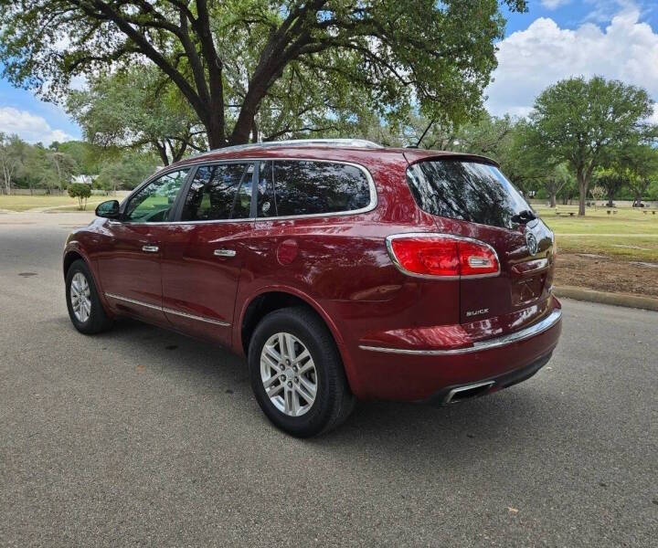 2015 Buick Enclave Convenience