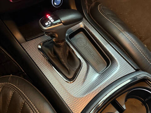 2022 Dodge Charger SRT Hellcat