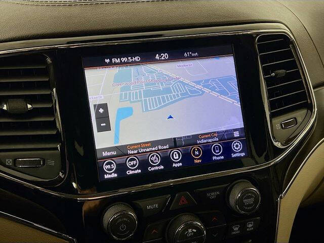 2020 Jeep Grand Cherokee Summit