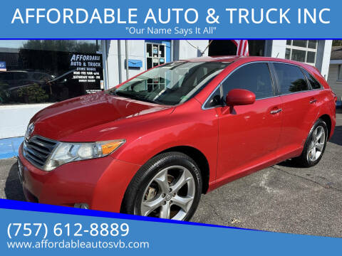 2009 Toyota Venza FWD V6