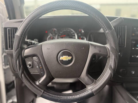 2016 Chevrolet Express 2500