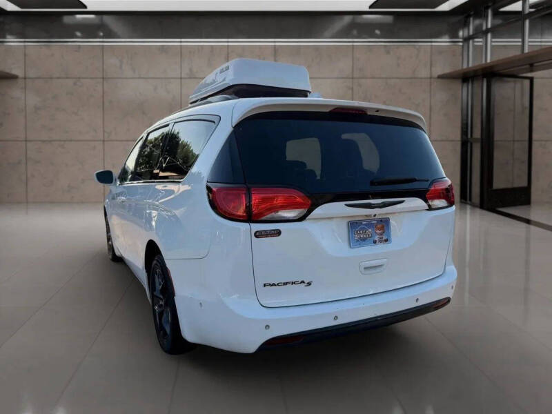 2019 Chrysler Pacifica
