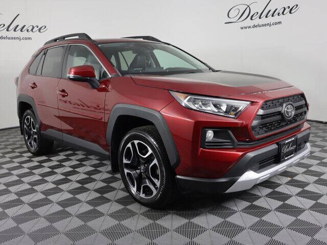 2019 Toyota RAV4 Adventure