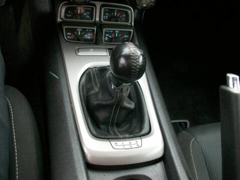 2010 Chevrolet Camaro LT