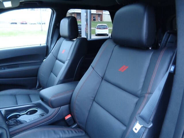 2026 Dodge Durango GT HEMI Plus