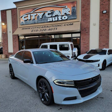 2021 Dodge Charger for sale at CITY CAR AUTO INC in Nashville TN