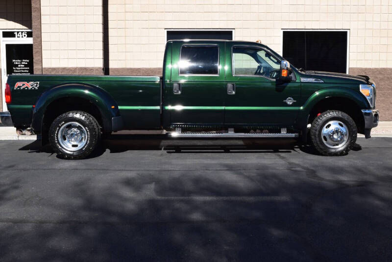 2016 Ford F-350 Super Duty XLT