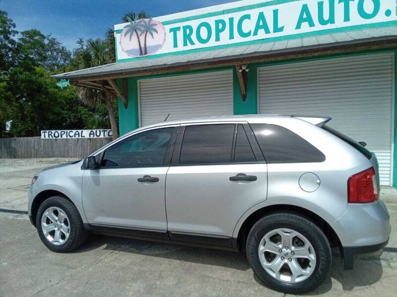 2014 Ford Edge SE