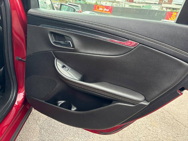 2020 Chevrolet Impala Premier