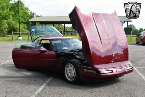 1993 Chevrolet Corvette