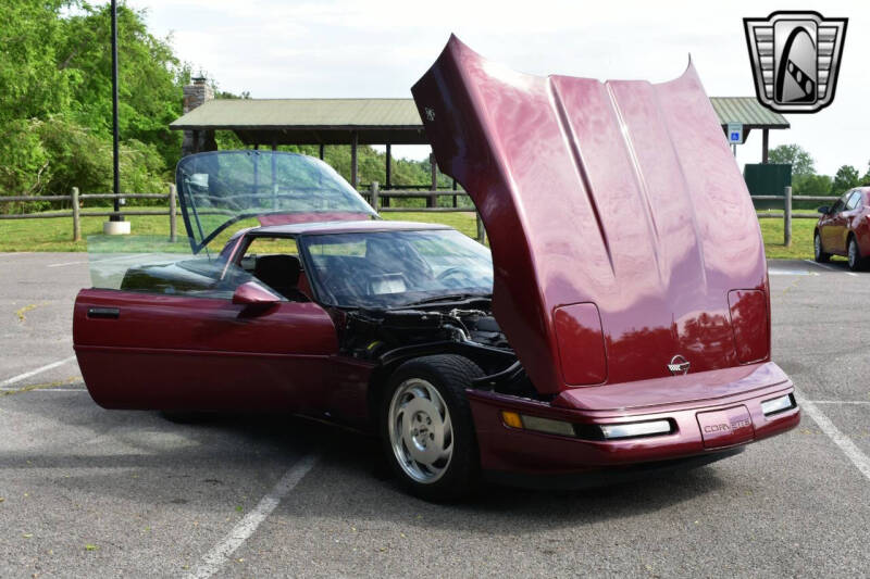 1993 Chevrolet Corvette