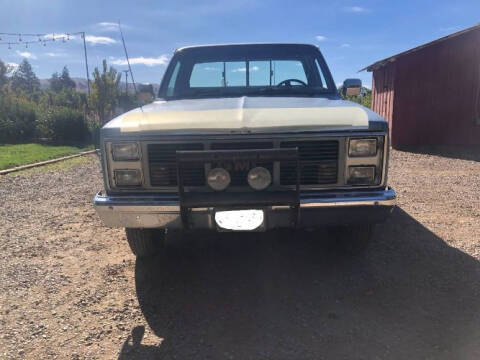 1985 GMC Sierra 1500