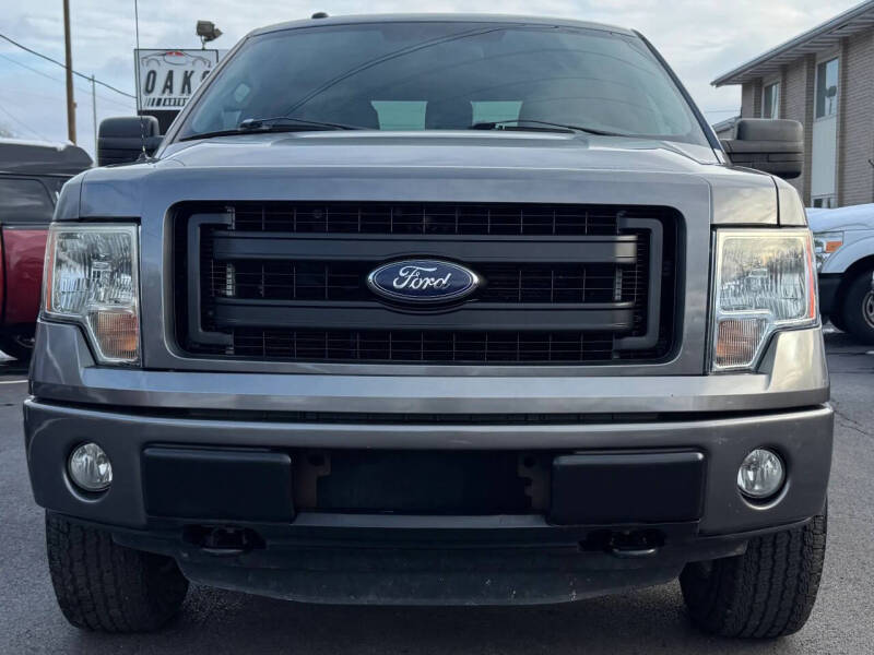 2013 Ford F-150