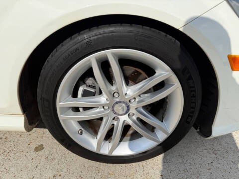 2012 Mercedes-Benz C-Class C 250 Sport