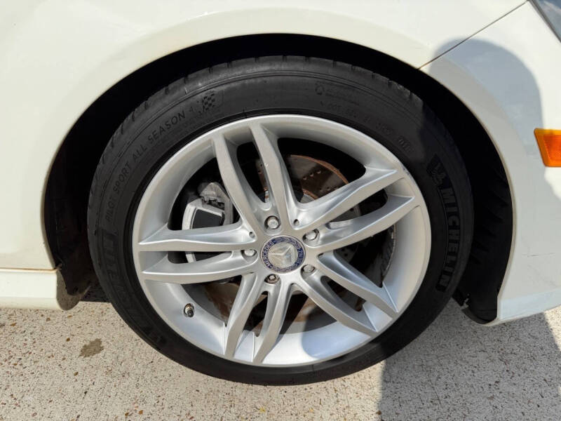 2012 Mercedes-Benz C-Class C 250 Sport