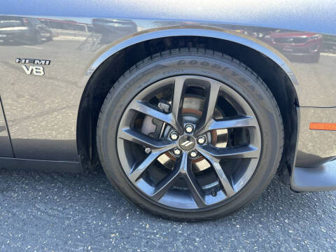 2019 Dodge Challenger R/T
