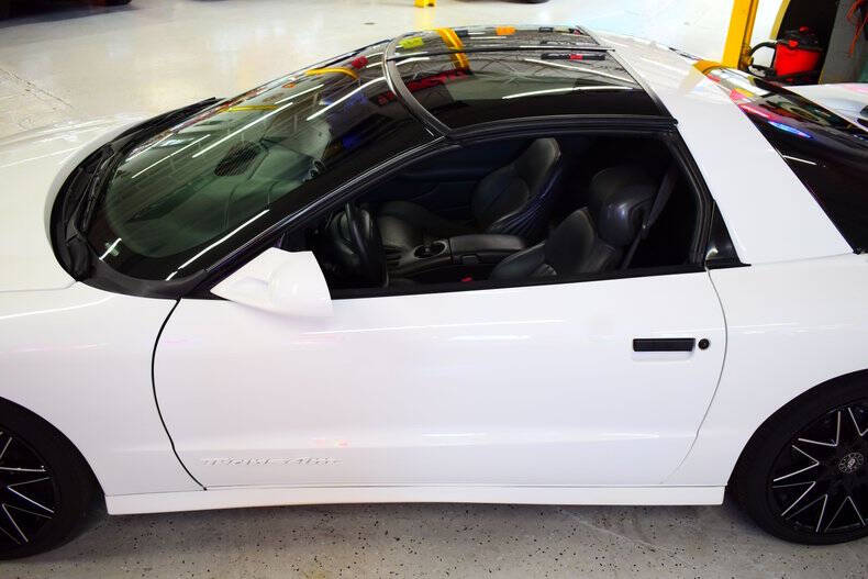 1997 Pontiac Firebird