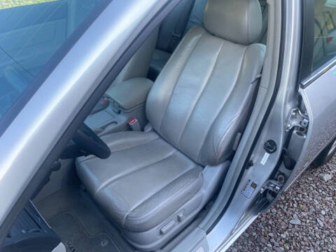 2008 Hyundai Sonata Limited