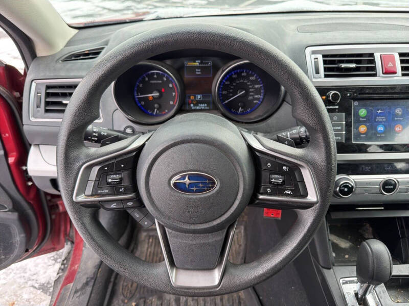 2019 Subaru Outback 2.5i