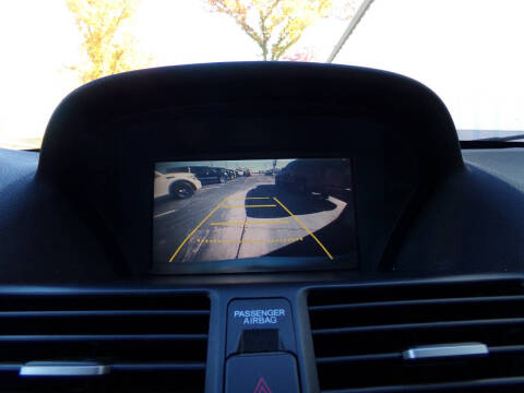 2011 Acura TL SH-AWD w/Tech