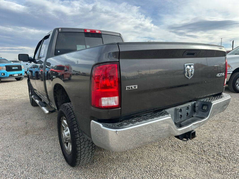2017 RAM 2500