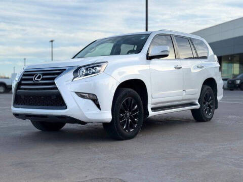 2018 Lexus GX 460