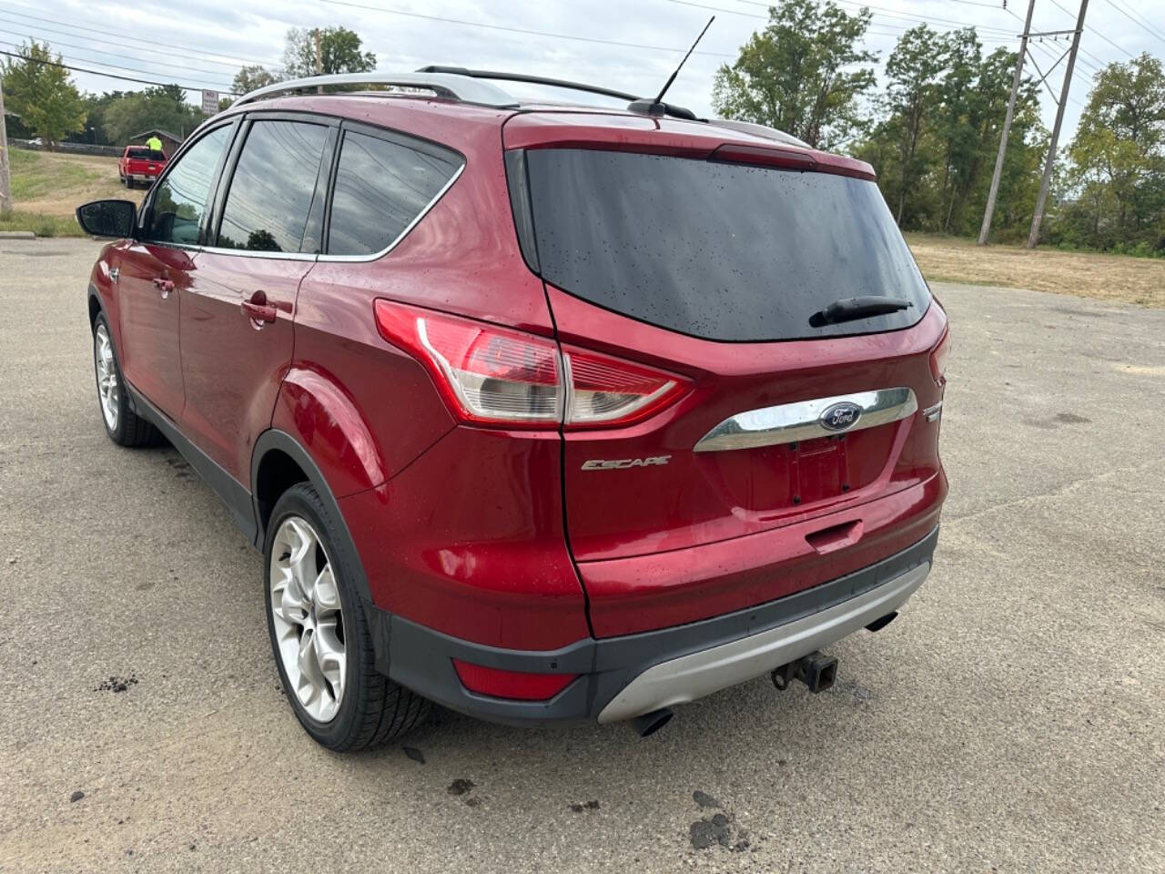 2014 Ford Escape for sale at MJ AUTO SALES LLC in Newark, OH