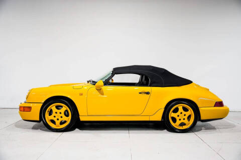 1993 Porsche 911
