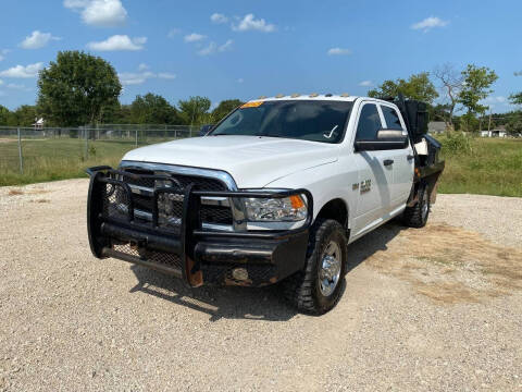2013 RAM Ram Pickup 2500 for sale at LA PULGA DE AUTOS in Dallas TX