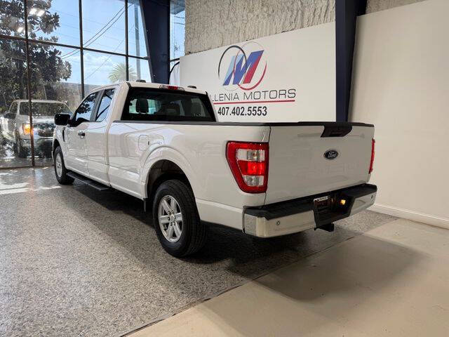 2021 Ford F-150