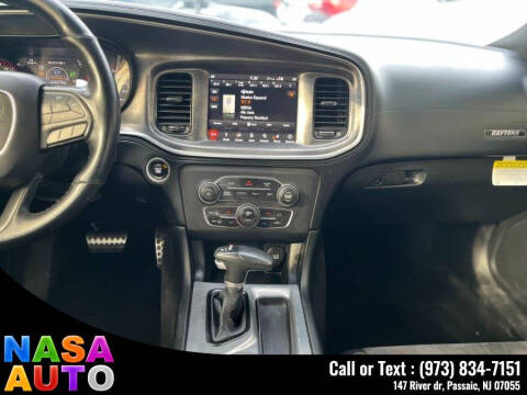 2019 Dodge Charger R/T Scat Pack