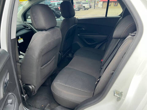 2020 Chevrolet Trax LS