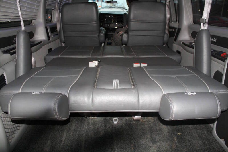 2016 Chevrolet Express 2500