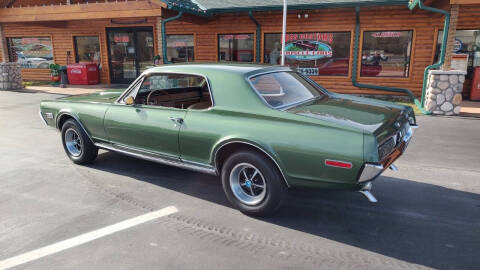 1968 Mercury Cougar