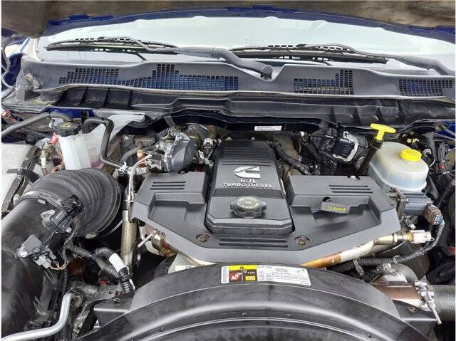 2014 RAM 3500 Laramie