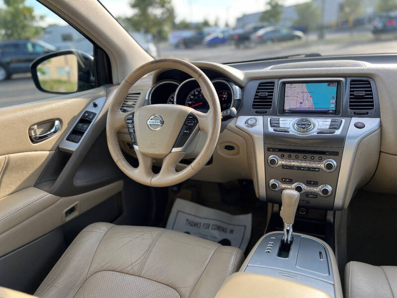 2011 Nissan Murano SL