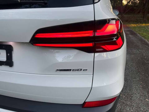 2024 BMW X5 xDrive50e