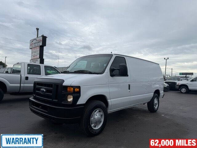 2009 Ford E-Series E-250