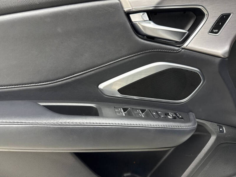 2020 Acura RDX