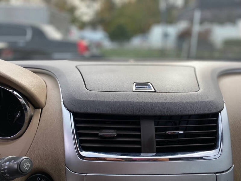 2011 Chevrolet Malibu LS