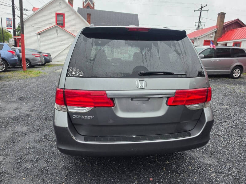 2009 Honda Odyssey EX-L