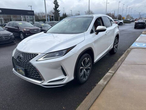 2021 Lexus RX 350