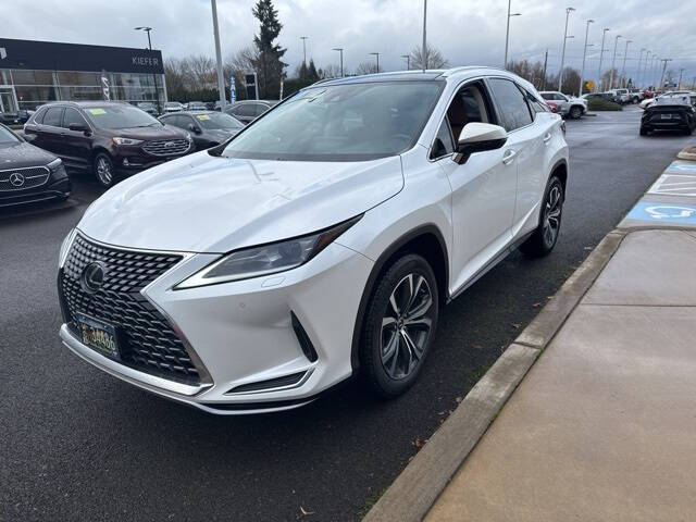 2021 Lexus RX 350